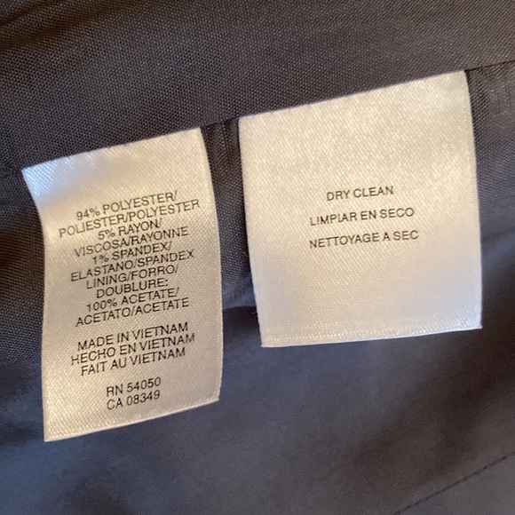 AK Spring Blazer, size 6, EUC - Picture 9 of 9